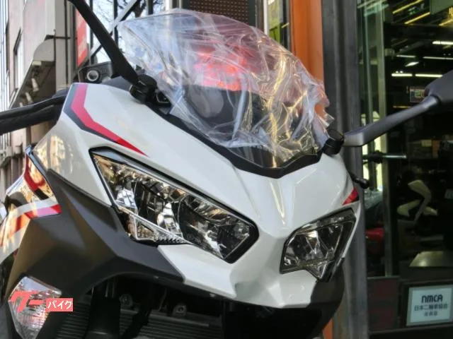 Kawasaki Ninja 400 2026 — миниатюра 2