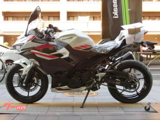 Kawasaki Ninja 400 2026 — миниатюра 4