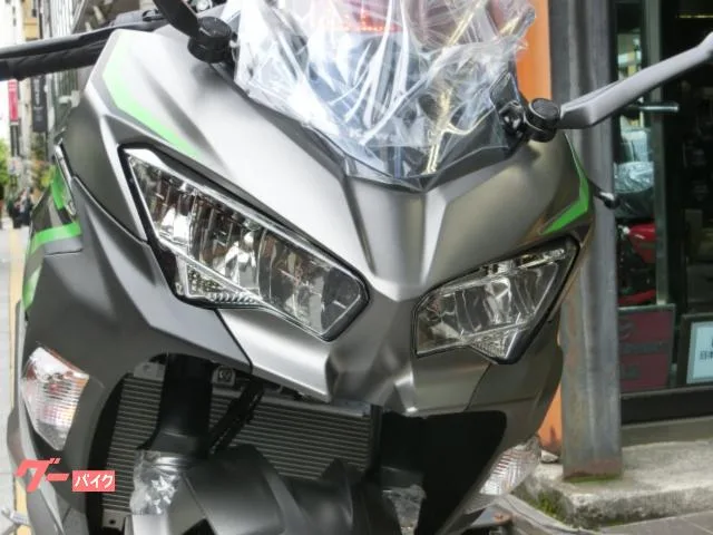 Kawasaki Ninja 400 2026 — миниатюра 2