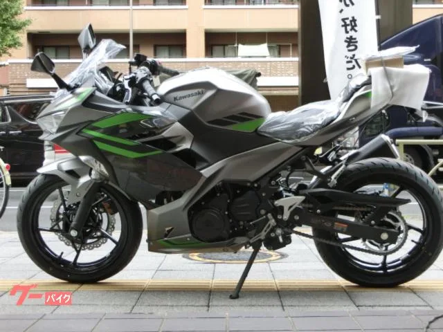 Kawasaki Ninja 400 2026 — миниатюра 4