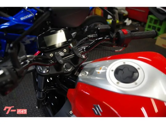 Suzuki GIXXER 150 2023 — миниатюра 3