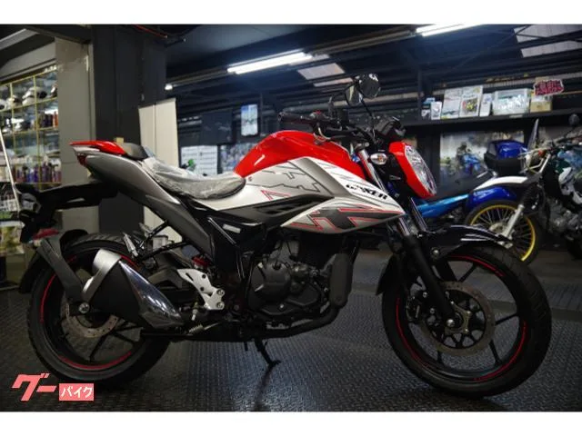 Suzuki GIXXER 150 2023 — фото 1, купить с доставкой в Москву
