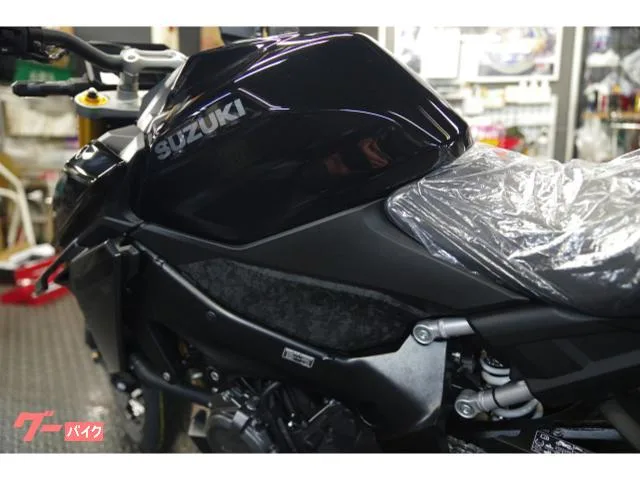 Suzuki GSX-S1000 2025 — миниатюра 2
