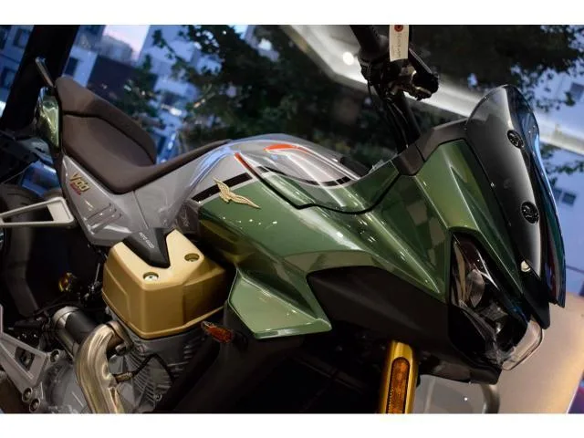 MOTO GUZZI V100 S 2023 — миниатюра 4