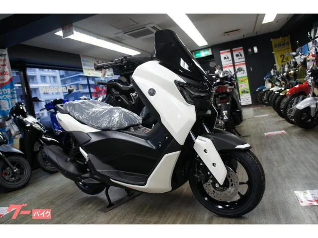 Yamaha NMAX 2026 — фото 1, купить с доставкой в Москву