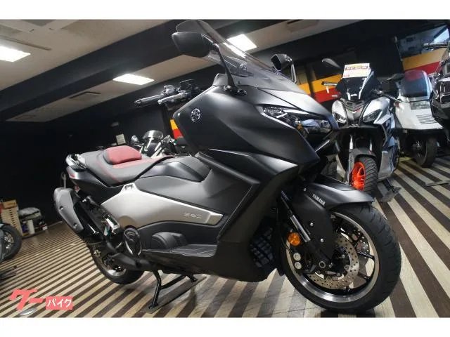 Yamaha TMAX560 25th Anniversary 2026 — фото 1, купить с доставкой в Москву