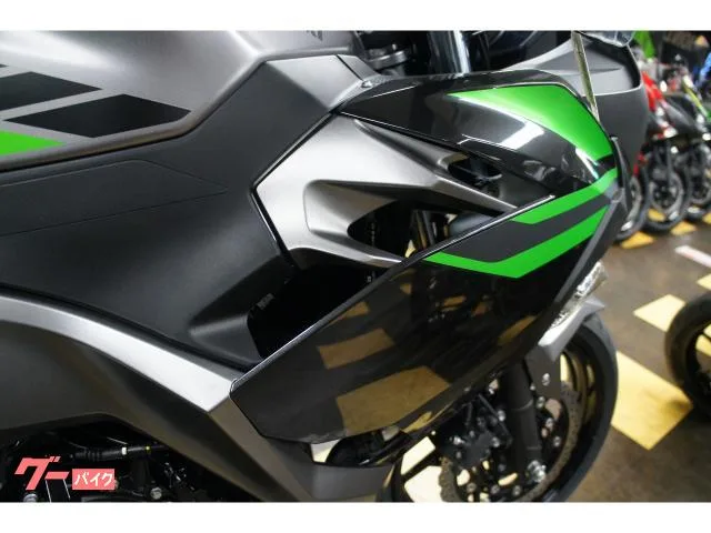 Kawasaki Ninja 400 2026 — миниатюра 2