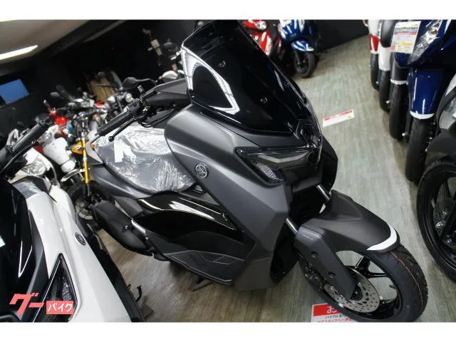 Yamaha NMAX 2026 — фото 1, купить с доставкой в Москву