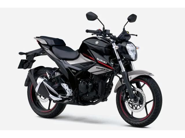 Suzuki GIXXER 150 2026 — фото 1, купить с доставкой в Москву