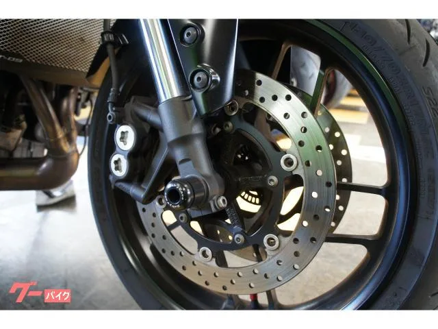 Yamaha MT-09 ETC 2022 — миниатюра 4