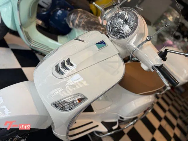 VESPA LX125 2026 — миниатюра 3