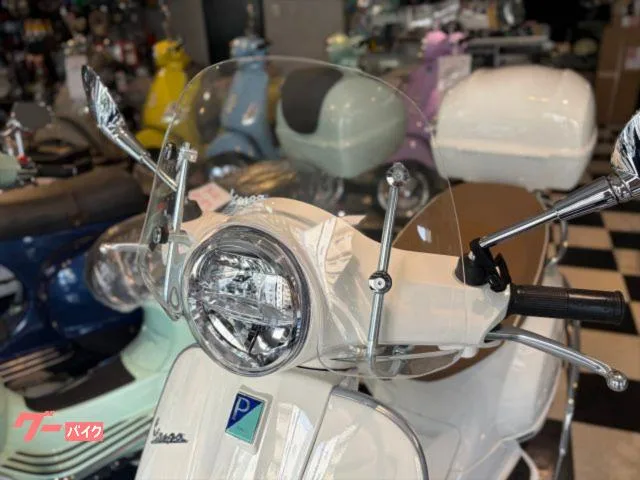 VESPA LX125 2026 — миниатюра 4
