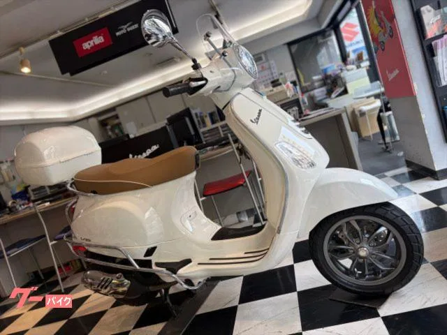 VESPA LX125 2026 — фото 1, купить с доставкой в Москву