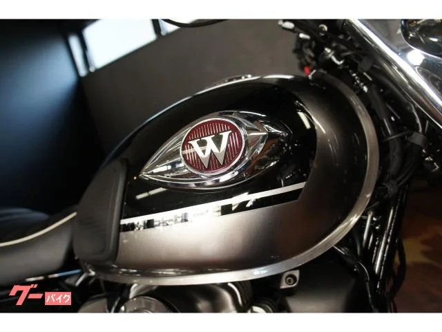 Kawasaki W800 G USBA2 2024 — миниатюра 5