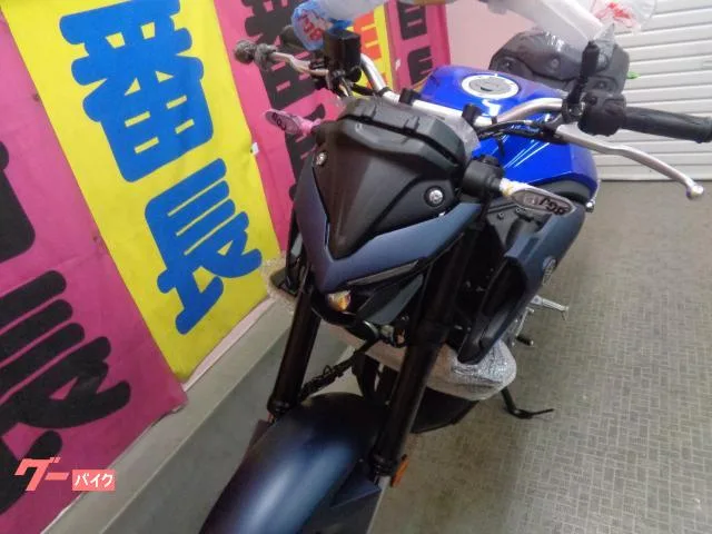 Yamaha MT-25 2025 2023 — миниатюра 2