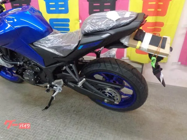 Yamaha MT-25 2025 2023 — миниатюра 3