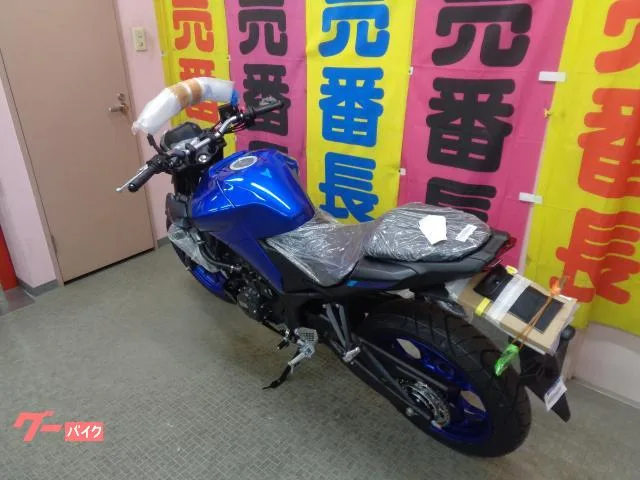 Yamaha MT-25 2025 2023 — миниатюра 4