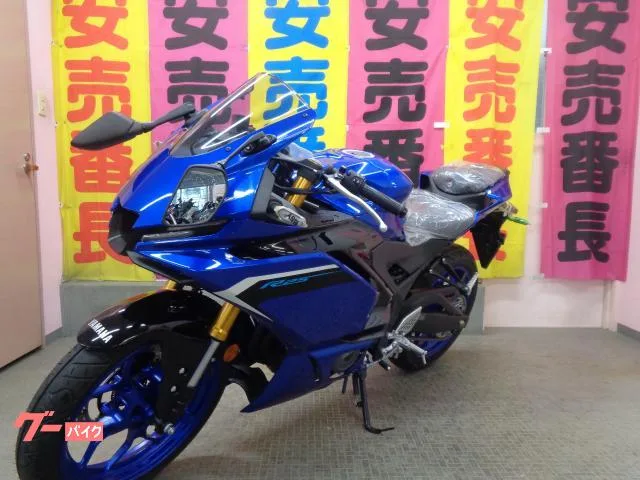 Yamaha YZF-R25 2025 — миниатюра 2