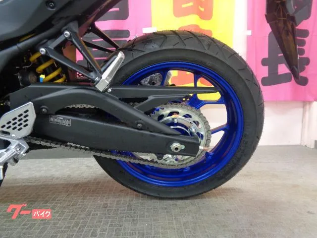 Yamaha YZF-R25 2025 — миниатюра 3