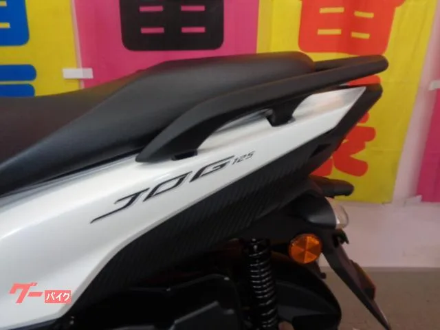 Yamaha 125 2025 — миниатюра 2