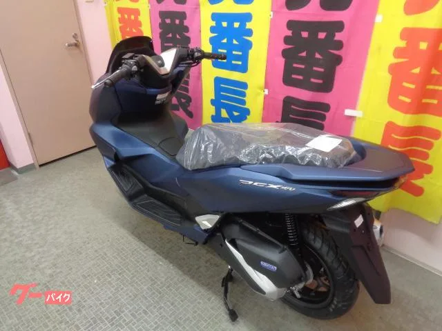 Honda PCX160 25 2025 — миниатюра 3
