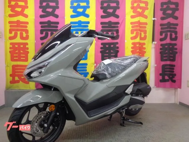 Honda PCX160 25 2025 — миниатюра 2
