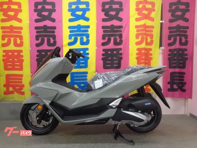 Honda PCX160 25 2025 — фото 1, купить с доставкой в Москву
