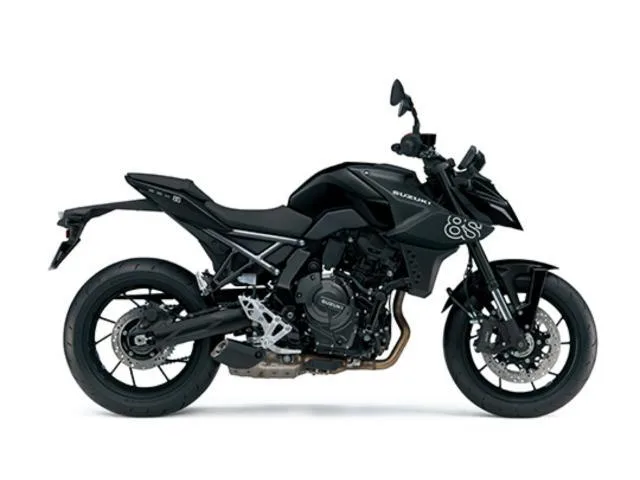 Suzuki GSX-8S 26 2025 — фото 1, купить с доставкой в Москву