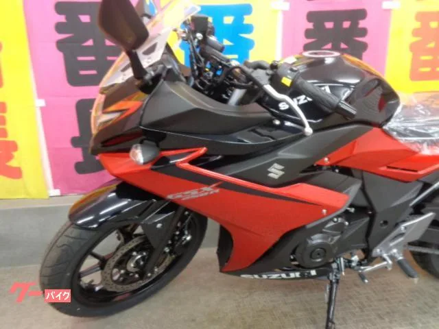 Suzuki GSX250R 2024 — миниатюра 2