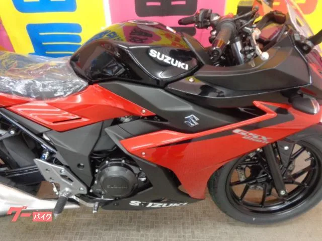 Suzuki GSX250R 2024 — миниатюра 3