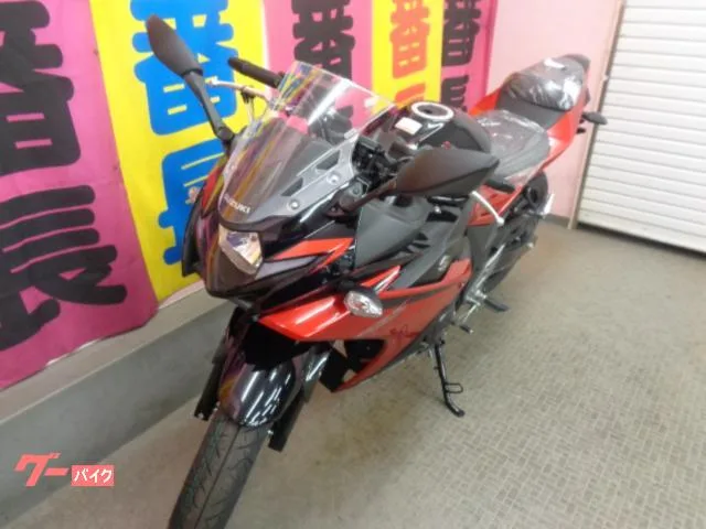 Suzuki GSX250R 2024 — миниатюра 4