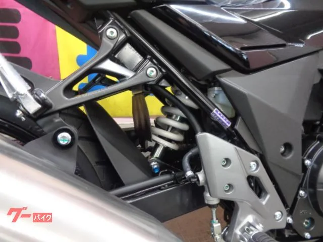 Suzuki GSX250R LED 2024 — миниатюра 3