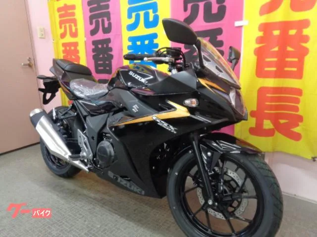Suzuki GSX250R LED 2024 — миниатюра 5