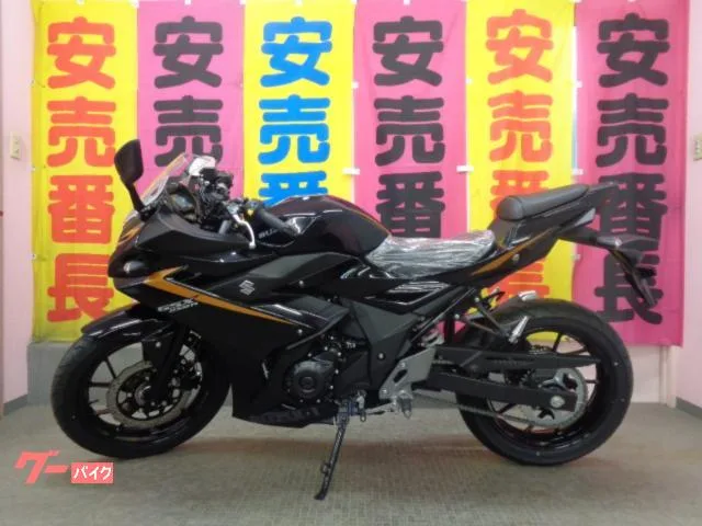 Suzuki GSX250R LED 2024 — фото 1, купить с доставкой в Москву