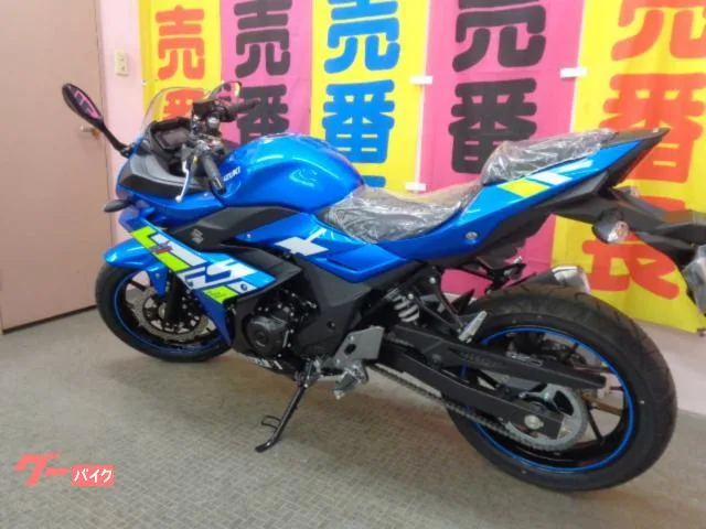 Suzuki GSX250R 2024 — миниатюра 2