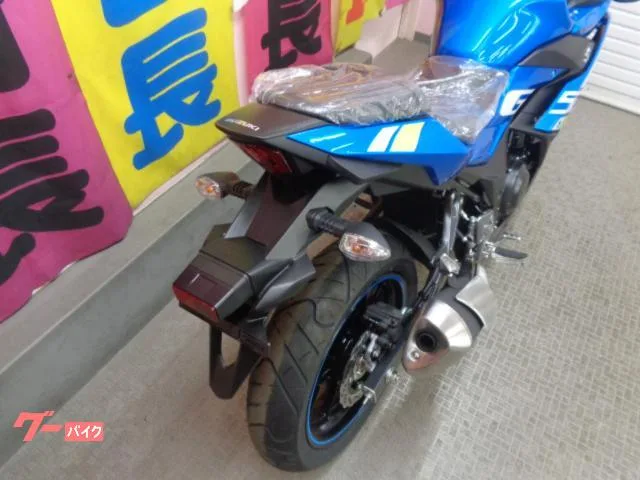 Suzuki GSX250R 2024 — миниатюра 3