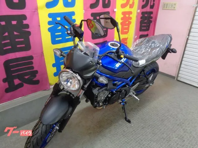 Suzuki SV650 2025 — миниатюра 2