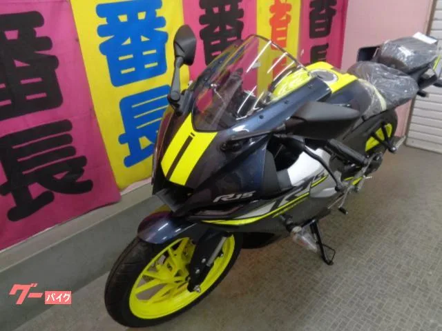 Yamaha YZF-R15 2023 — миниатюра 2