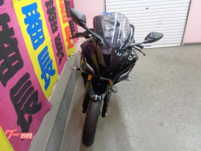 Yamaha YZF-R15 2023 — миниатюра 3