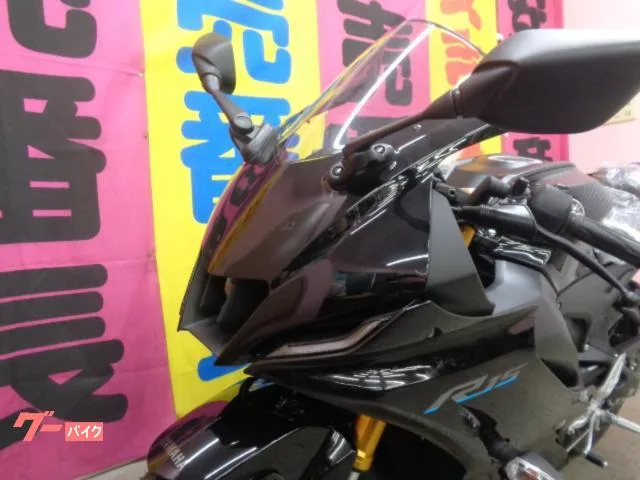 Yamaha YZF-R15 2023 — миниатюра 4