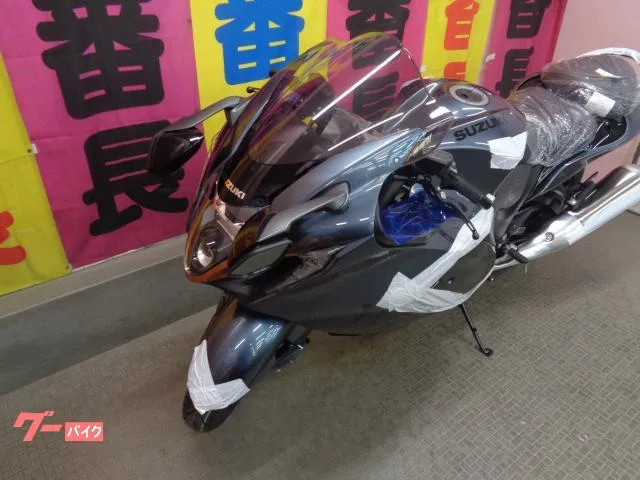 Suzuki (GSX1300R Hayabusa) 2026 — миниатюра 2