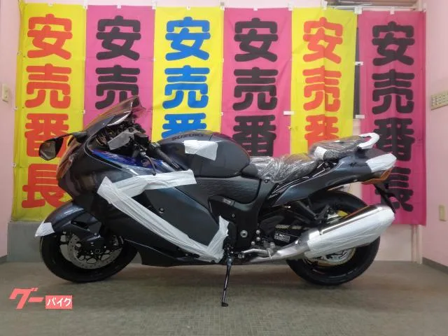 Suzuki (GSX1300R Hayabusa) 2026 — фото 1, купить с доставкой в Москву