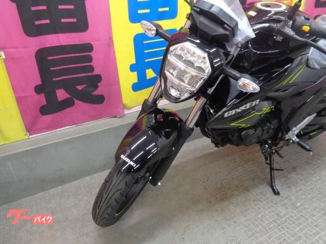 Suzuki GIXXER 150 2025 — миниатюра 5