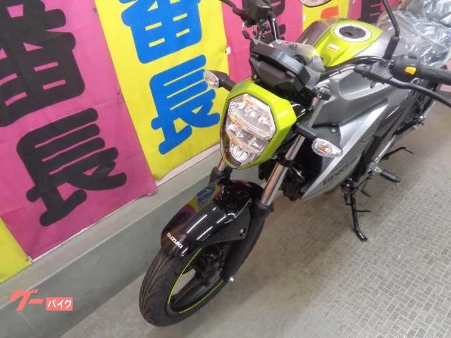 Suzuki GIXXER 150 2025 — миниатюра 2