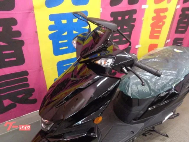 Suzuki 125 2026 — миниатюра 2
