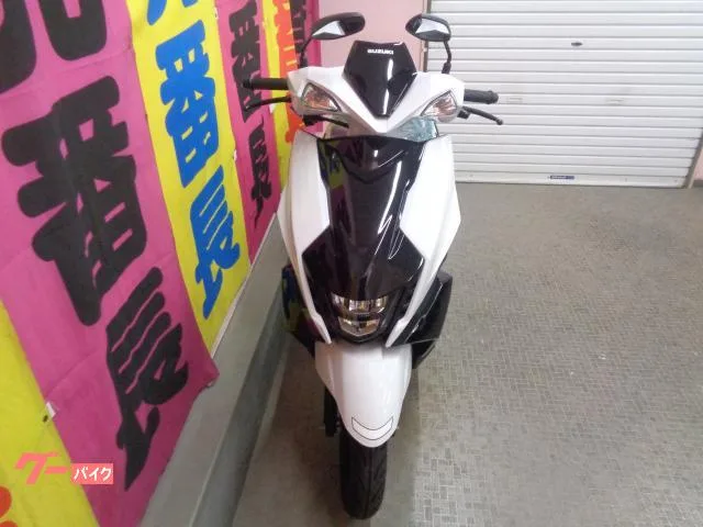 Suzuki 125 2026 — миниатюра 3