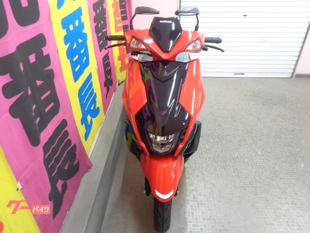 Suzuki 125 2026 — миниатюра 2