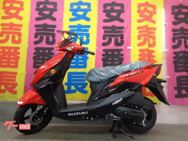 Suzuki 125 2026 — фото 1, купить с доставкой в Москву