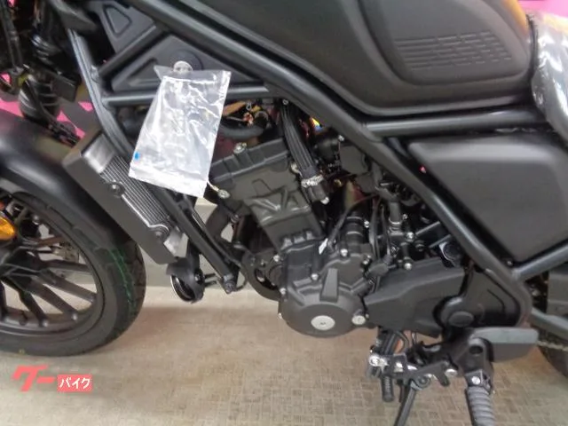 Honda CL250 E-Clutch 2025 — миниатюра 5