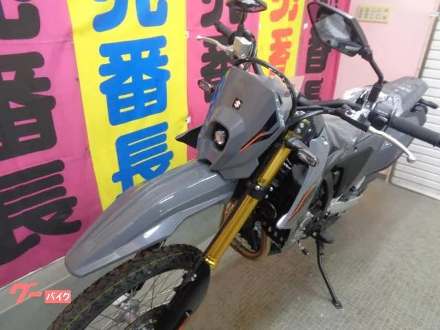 Suzuki DR-Z4S 2025 — миниатюра 2